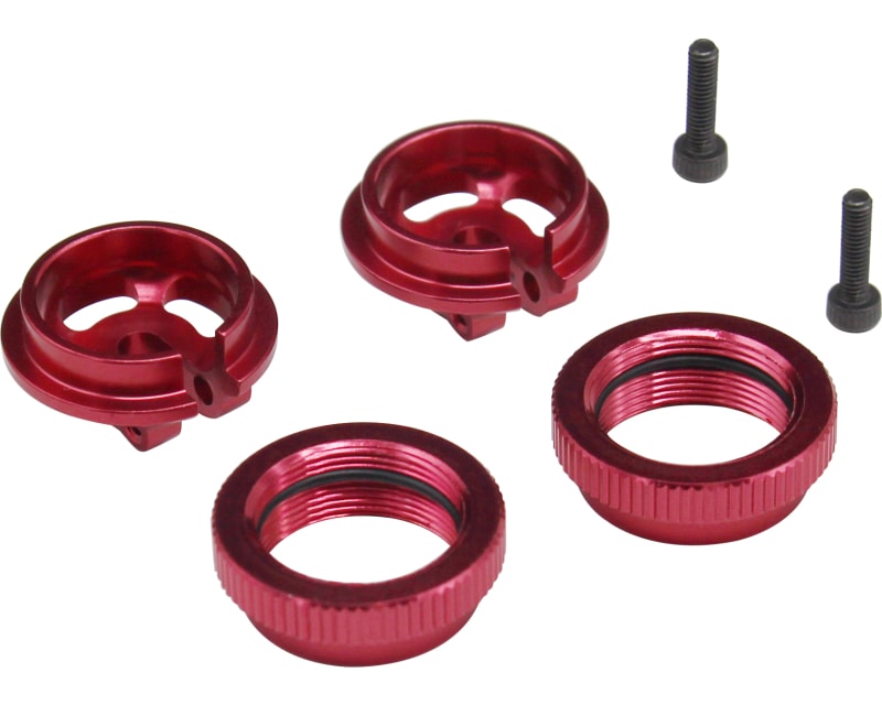 TUDR156R02 Aluminum Shock spring Upgrade Kit - TRA 1/7 UDR