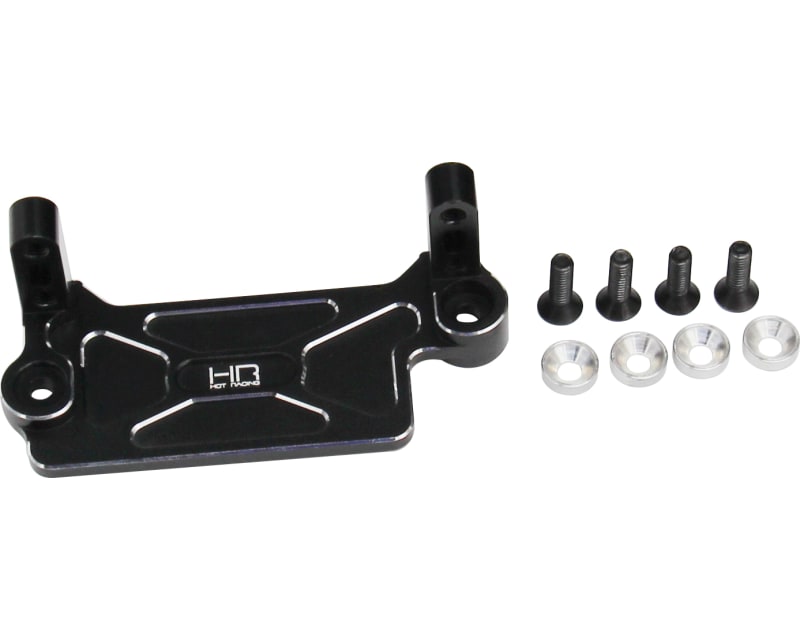 Black Aluminum Servo Mount UDR