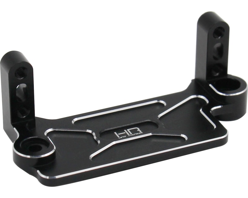 Black Aluminum Servo Mount UDR