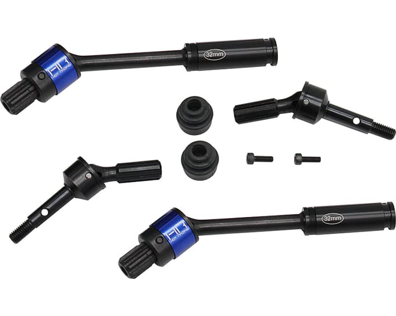 Steel Front Cv Splined Axles Drive Shaft TRA UDR