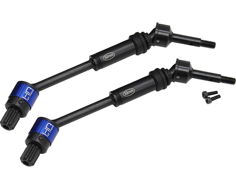 Steel Front Cv Splined Axles Drive Shaft TRA UDR