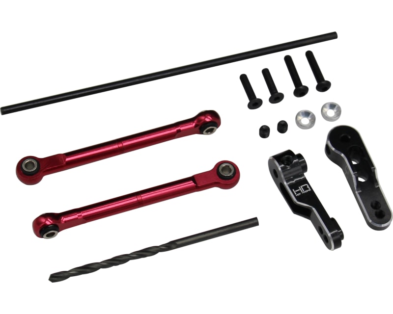 Front HD Torsional Sway Bar Set UDR