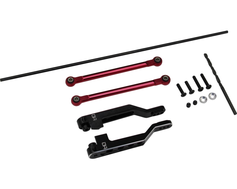 Rear HD Torsional Sway Bar Set - UDR