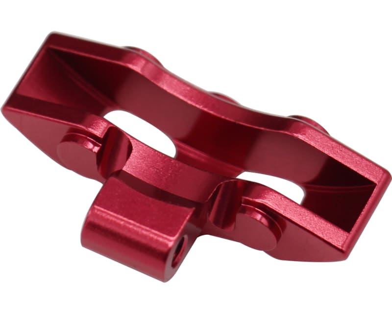 Red Aluminum Front or Rear Brake Calipers TRA Udr