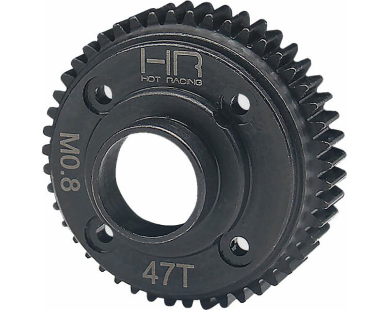 47t 32Pitch Mod0.8 Steel Spur Gear UDR