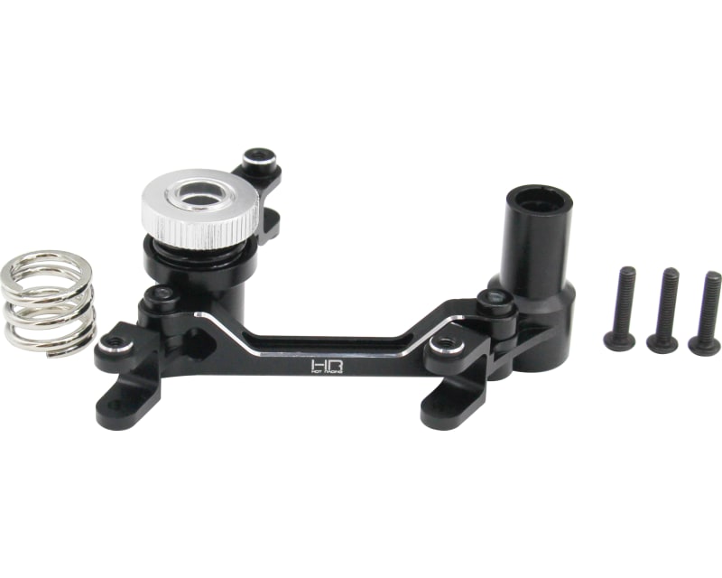 Aluminum Adjustable Bellcranks Servo Saver Steering UDR