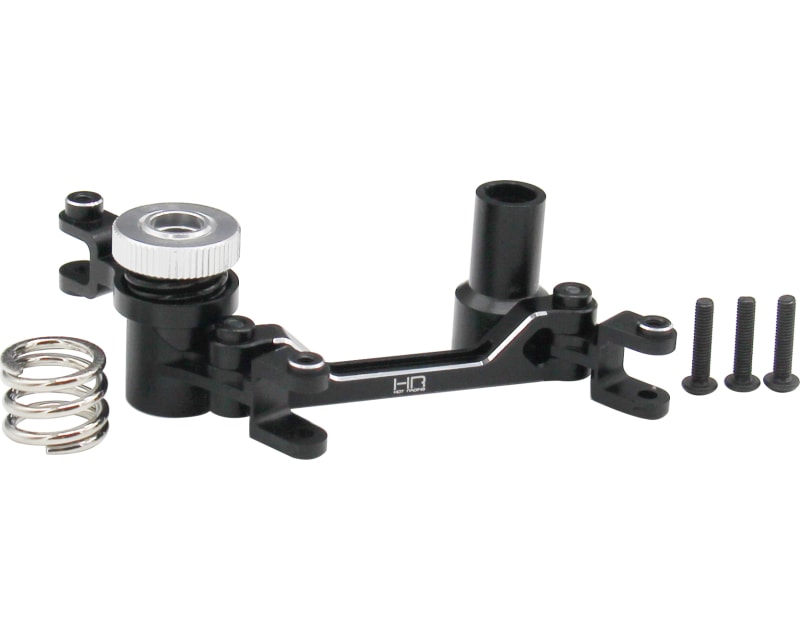 Aluminum Adjustable Bellcranks Servo Saver Steering UDR