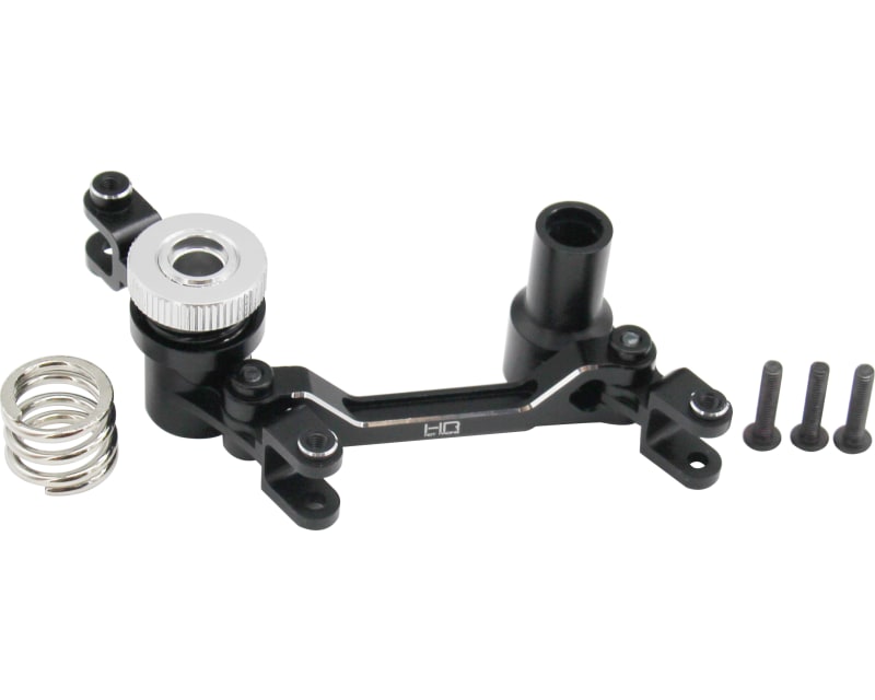 Aluminum Adjustable Bellcranks Servo Saver Steering UDR photo