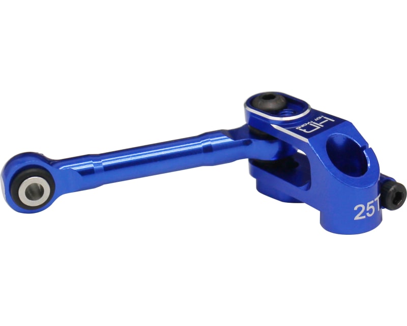 Aluminum Fixed Link Steering with 25t Servo Arm UDR