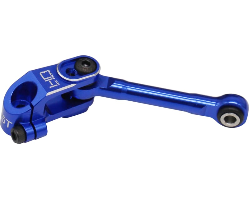 Tap to zoom Aluminum Fixed Link Steering with 25t Servo Arm UDR