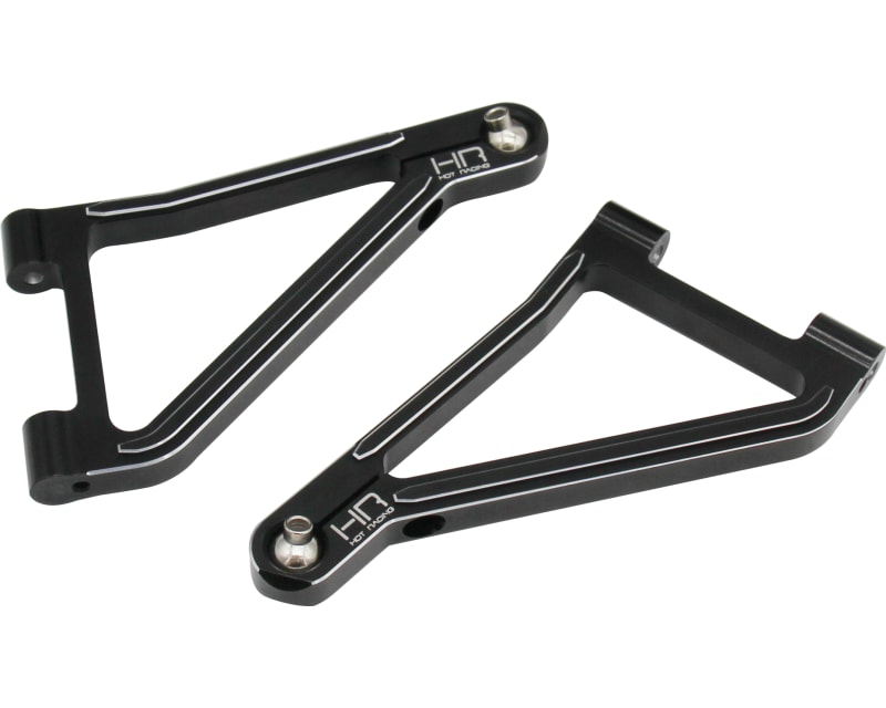 Black Aluminum Front Upper Arms photo