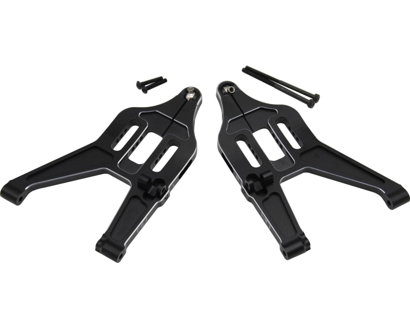 Black Aluminum Front Lower Arms