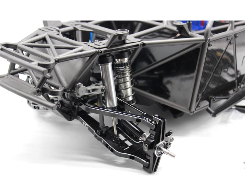 Black Aluminum Front Lower Arms