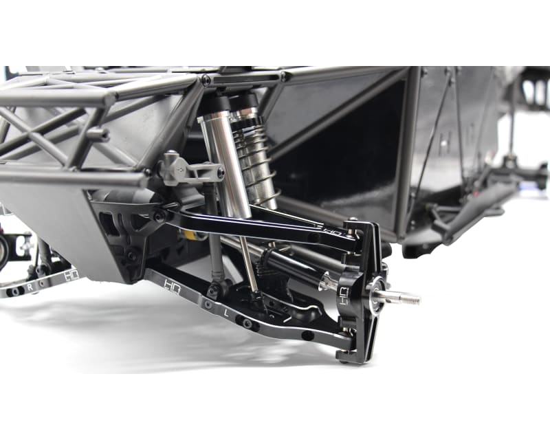 Black Aluminum Front Lower Arms