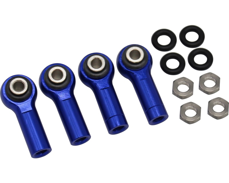 Aluminum Upper Rear Suspension Link Rod Ends TRA Udr