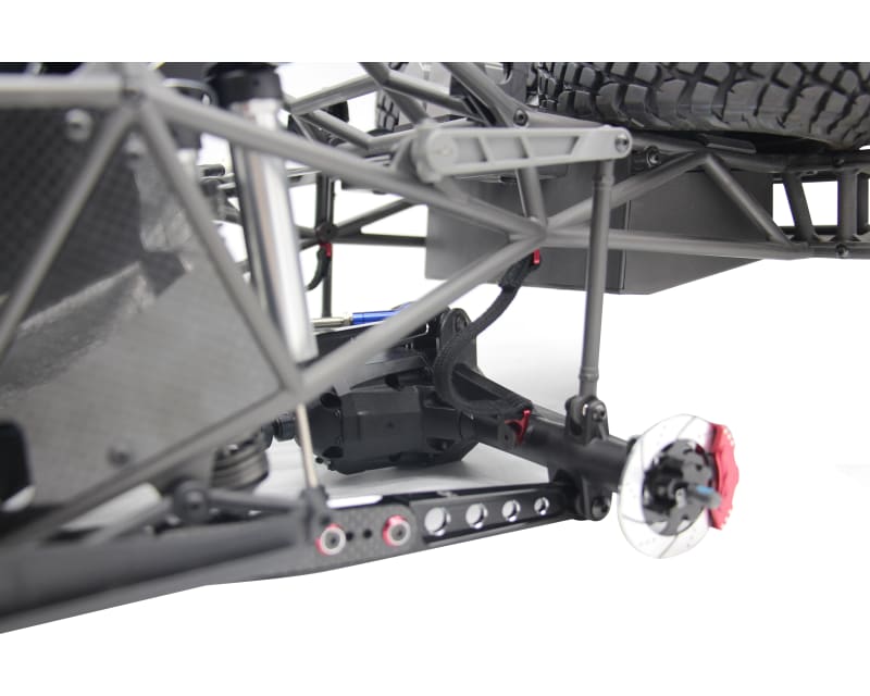 Suspension Travel Limit Straps 108mm Rear Suspension UDR