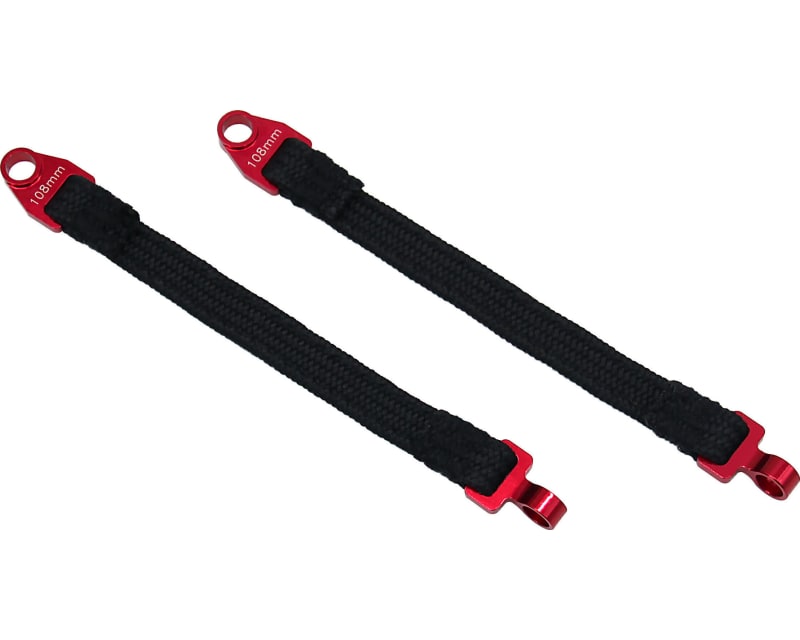 Suspension Travel Limit Straps 108mm Rear Suspension UDR