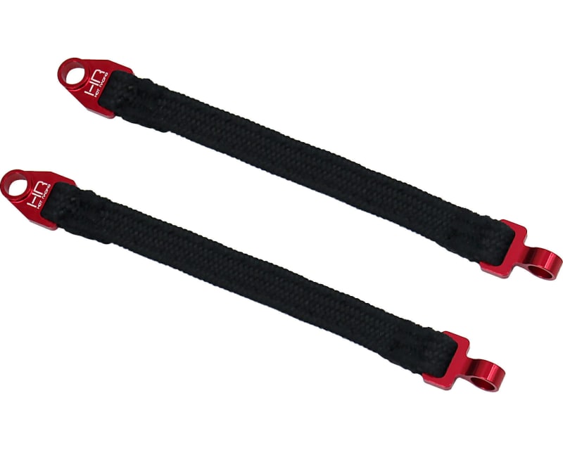 Suspension Travel Limit Straps 108mm Rear Suspension UDR