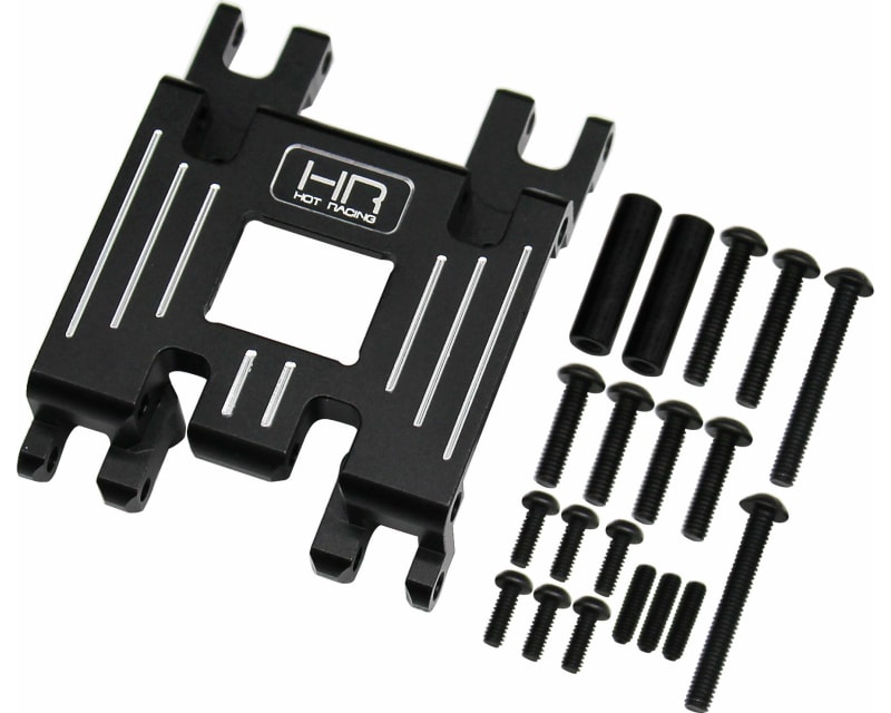 Aluminum Skid Plate TRX4 MT photo
