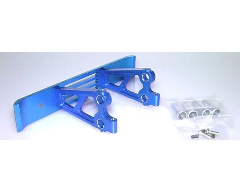 Tamiya Txt Aluminum Front Bumper 5mm
