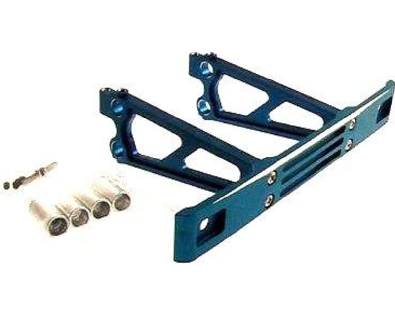 Tamiya Txt Aluminum Rear Bumper