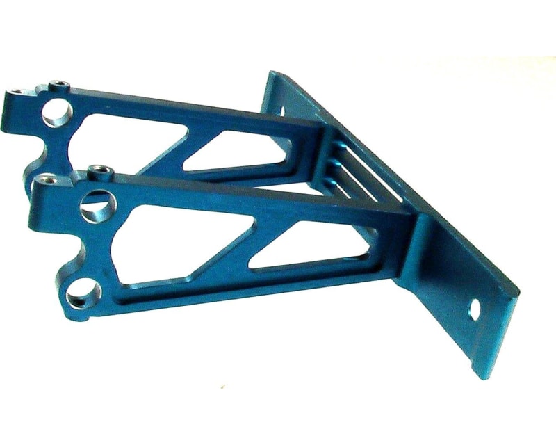 Tamiya Txt Aluminum Rear Bumper