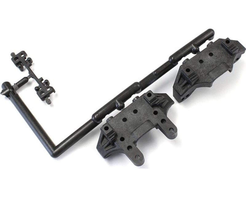 Carbon Composite Rear Bulk Head(RB6.6/MID)