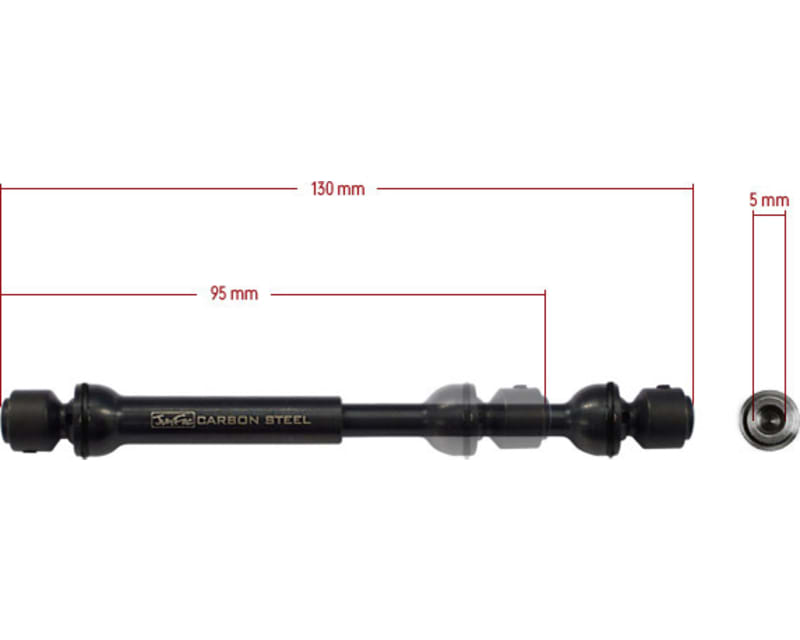 Hardened Universal Shaft for Tamiya Cr01