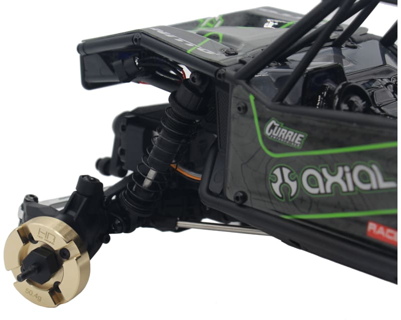 50.4g Brass Currie F9 Portal Knuckle: UTB18