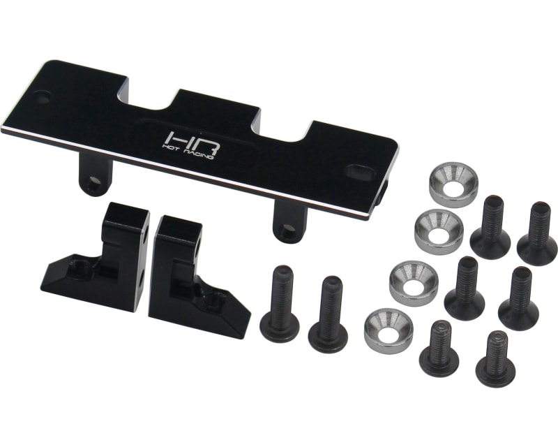 Aluminum Steering Servo Mount UTB18