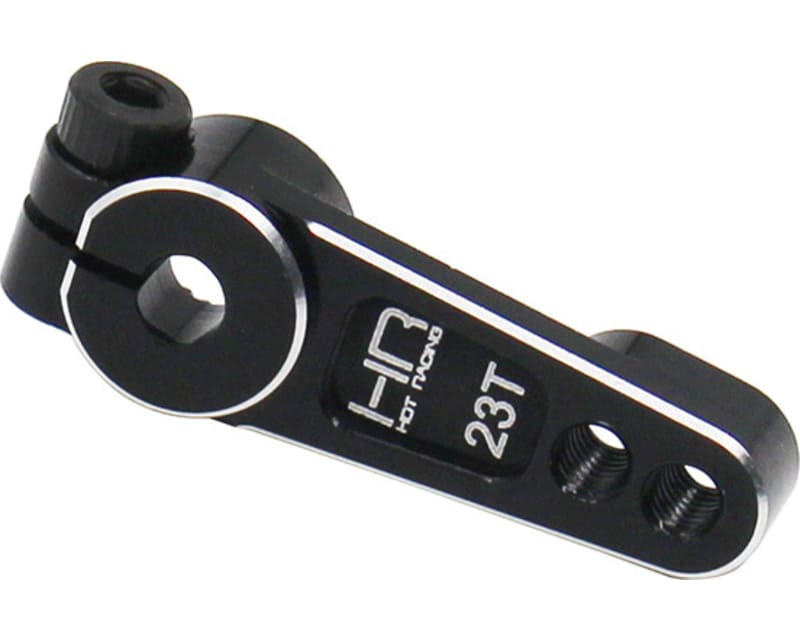 Aluminum Clamping Servo Arm 23T: UTB18