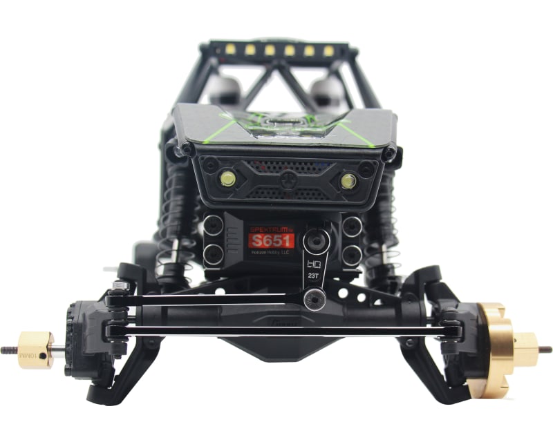 Aluminum Clamping Servo Arm 23T: UTB18