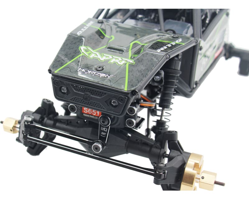 Aluminum Clamping Servo Arm 23T: UTB18