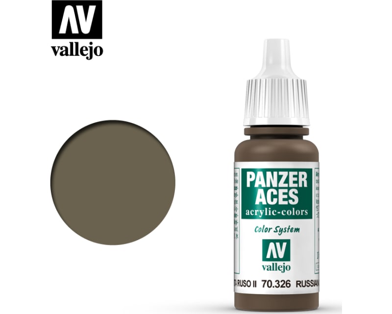 Russian Tank Crew II