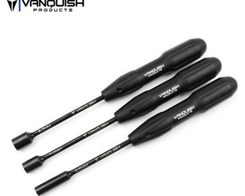 Metric Nut Driver Tool Set