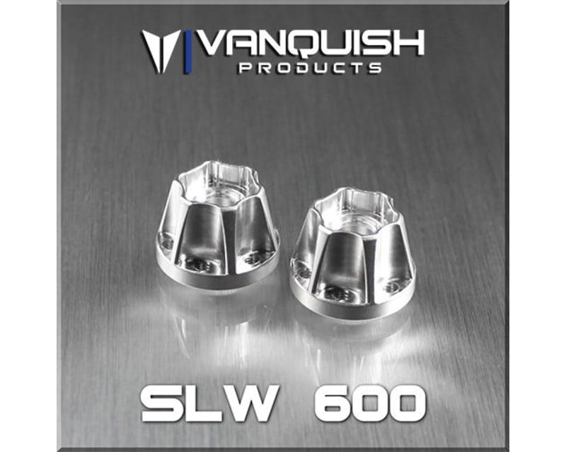 SLW 600 Wheel Hub 2