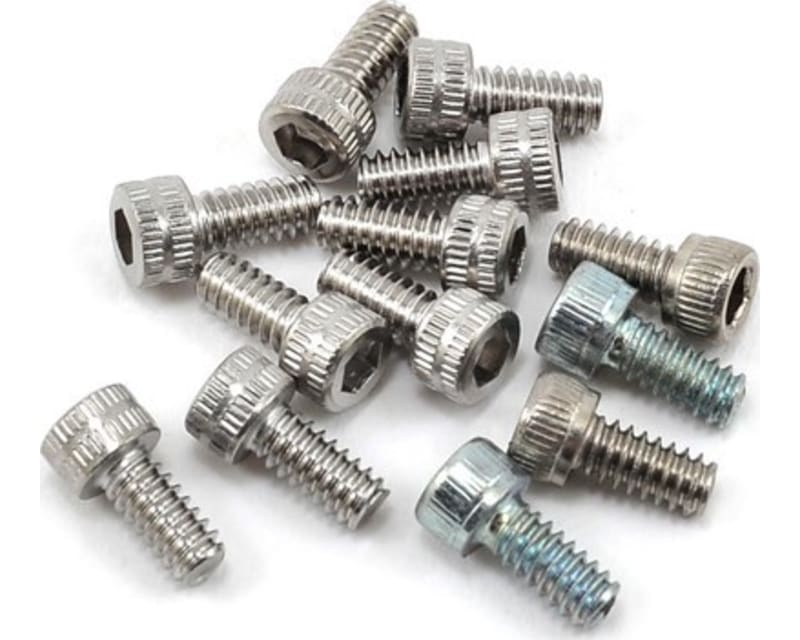 4-40 Slw Hub Screw Kit (12)