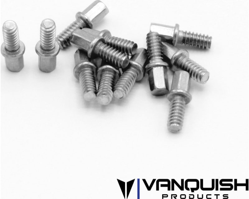 Scale Stainless SLW Hub Screw Kit