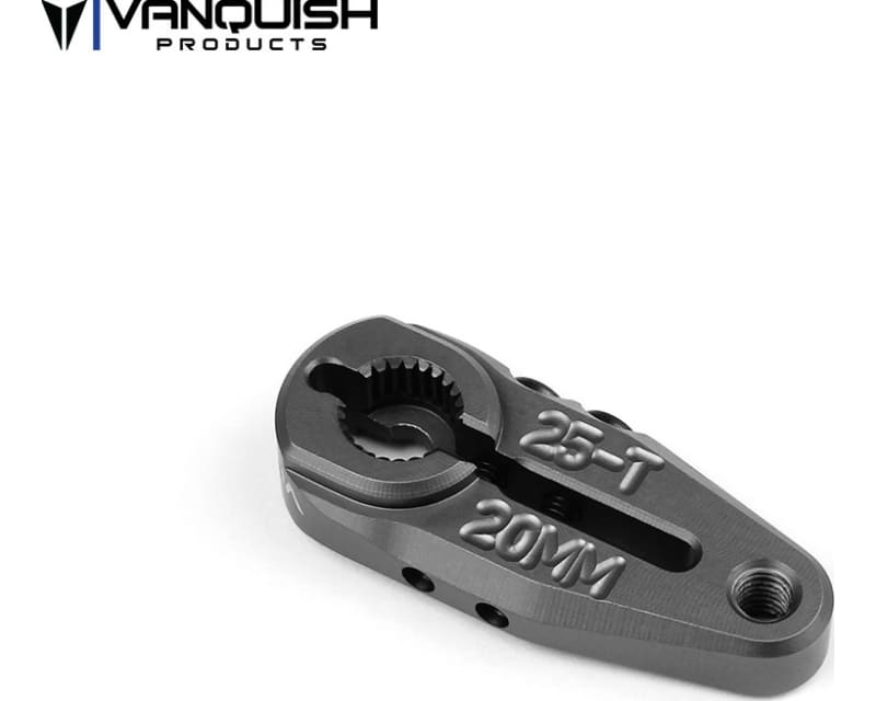 Clamping 25t Servo Horn - 20mm