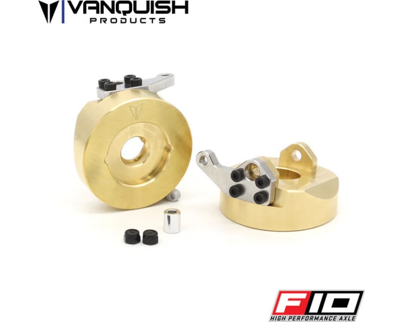 F10 Brass Steering Knuckles