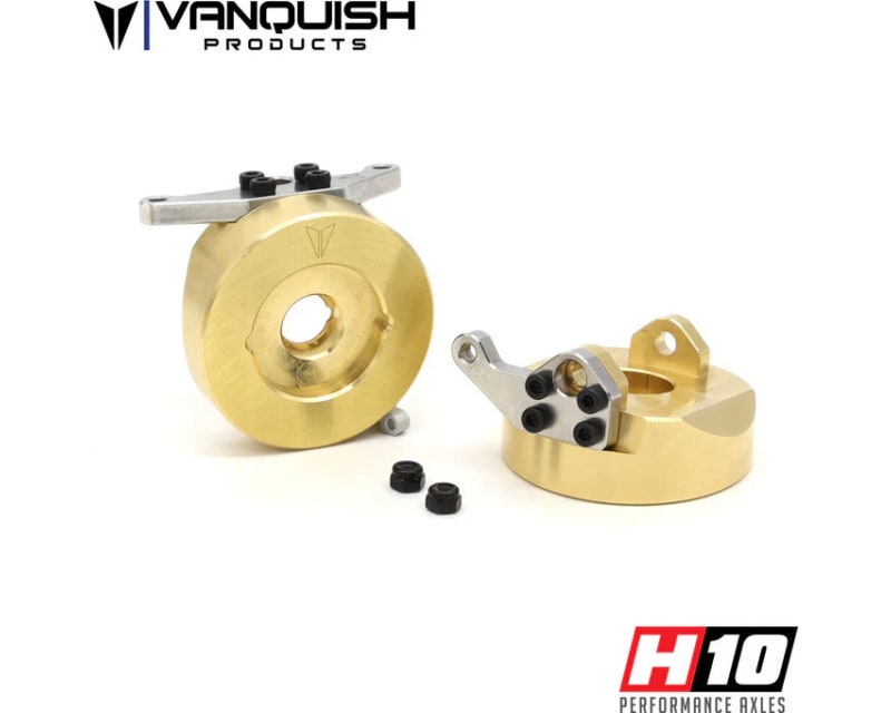 H10 Brass Steering Knuckles