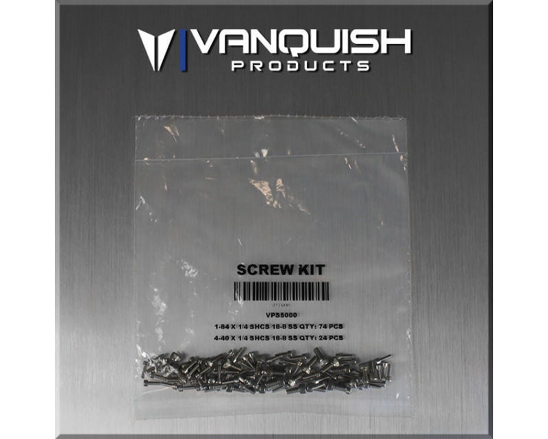 Scale Wheel Screw Kit