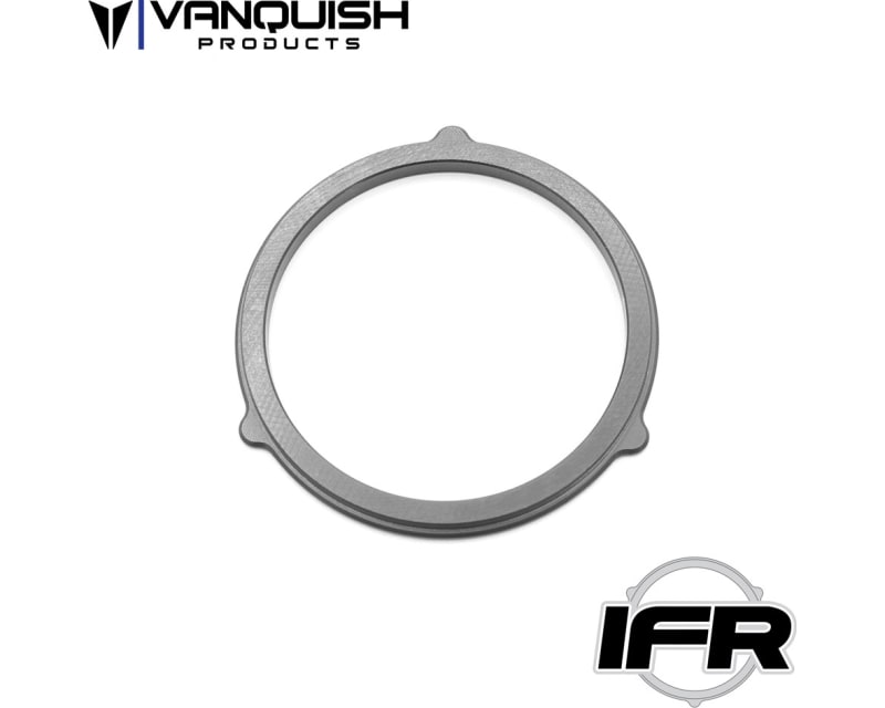 Tap to zoom 1.9 Slim Ifront Grey Anodized