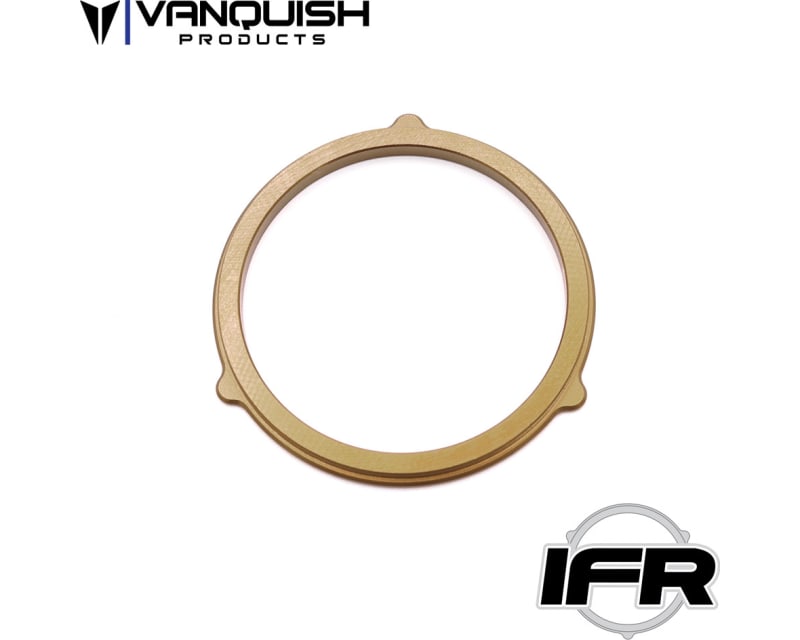 1.9 Slim IFront Bronze Anodized
