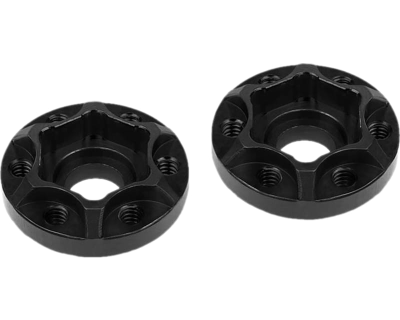 Slw Hex Hub Set (Black) (2) (225) photo