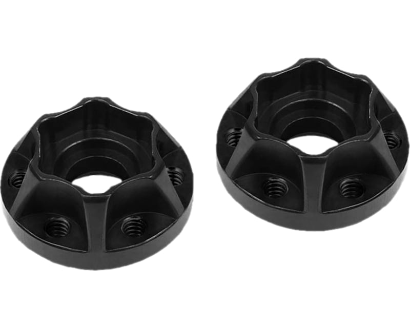 Slw Hex Hub Set (Black) (2) (350) photo