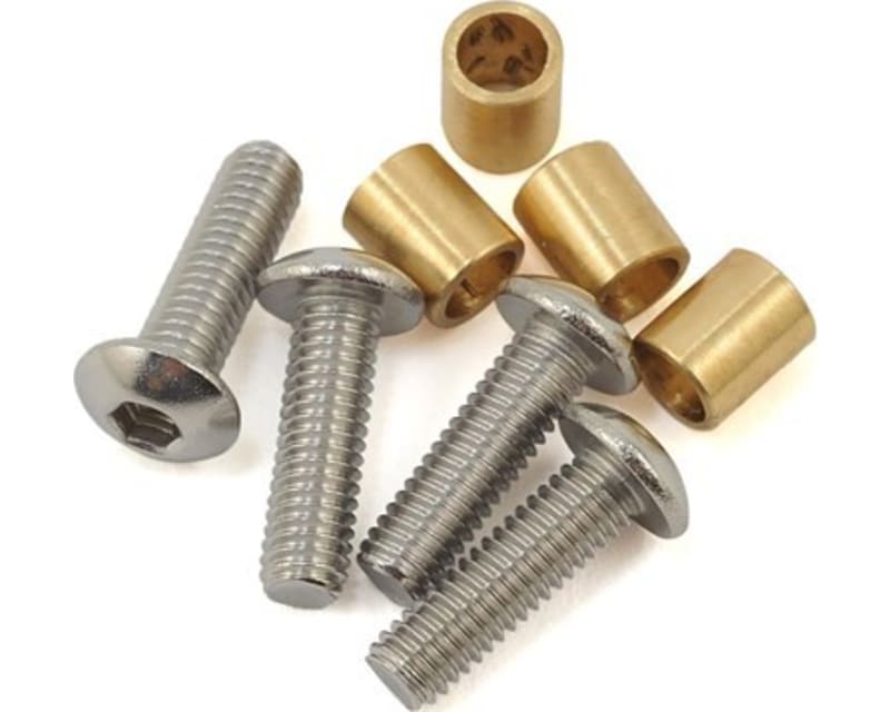 Scx10-II Knuckle Bushings