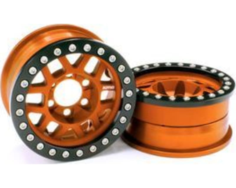 KMC 1.9 XD229 Machete V2 Orange Anodized