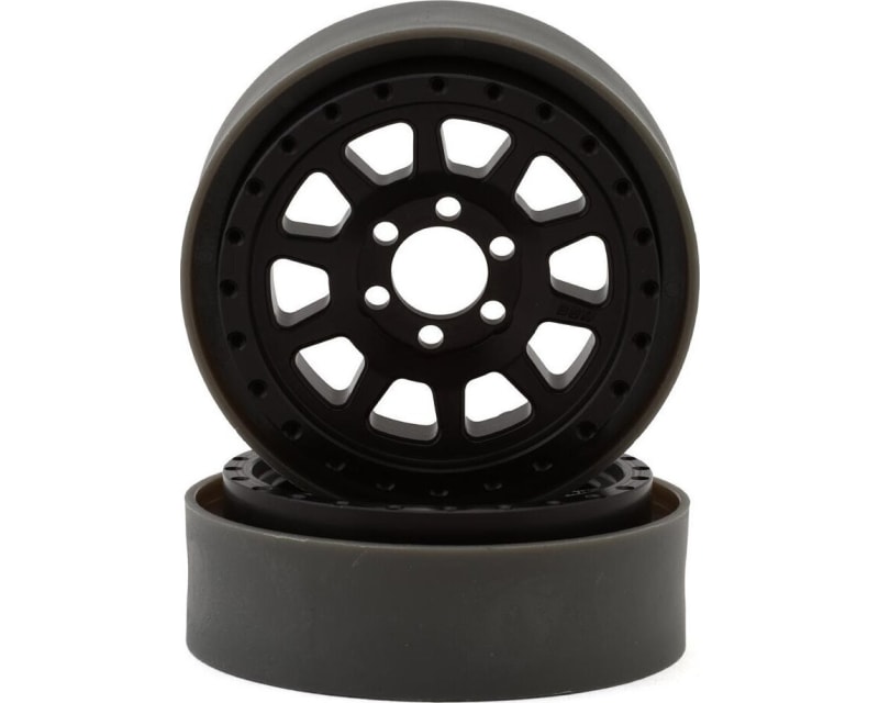 Tap to zoom Battle Born Wheels Sierra 2.2 Beadlock Crawler Wheels
