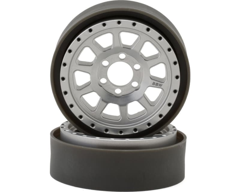 Battle Born Wheels Sierra 2.2 Beadlock Crawler Wheels